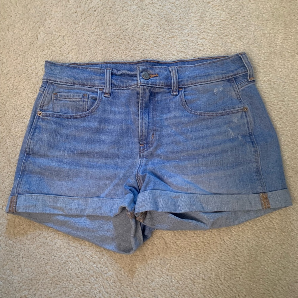 Old Navy Boyfriend Style Jean Shorts